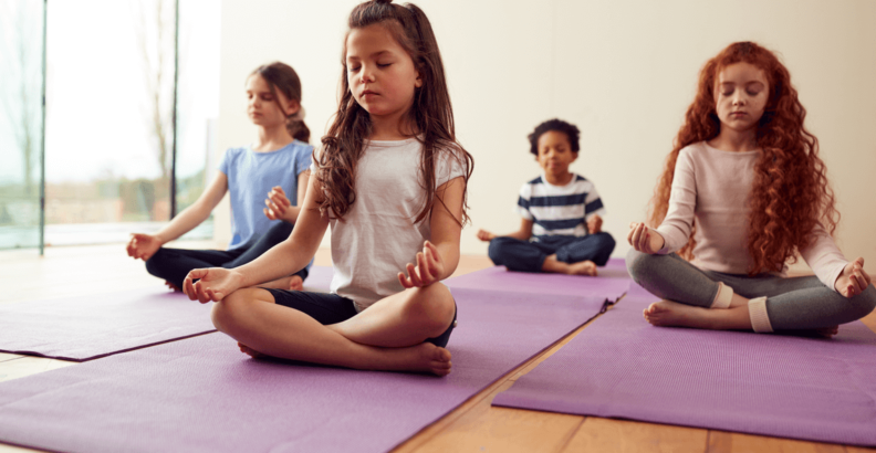 Mindfulness for Children Training Programme Certification