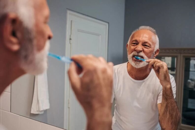 Oral Health in Care Certification