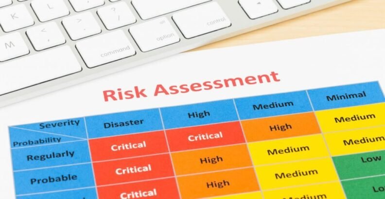 Risk Assessment in the Workplace Certification